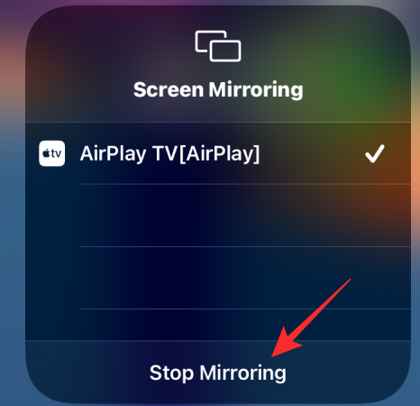 阜阳iPhone维修店分享如何在iPhone上关闭AirPlay 