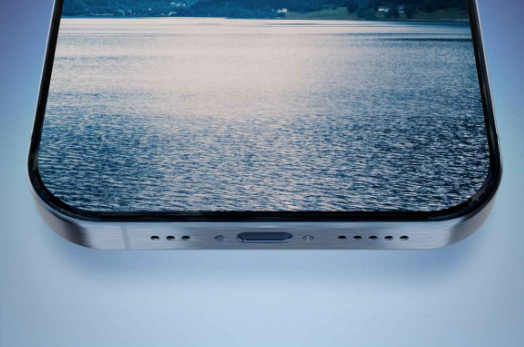 阜阳苹果ipad维修分享iPhone15USB-C接口和Mac/iPad区别 