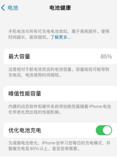 阜阳苹果手机维修店分享iPhone运行缓慢怎么办 