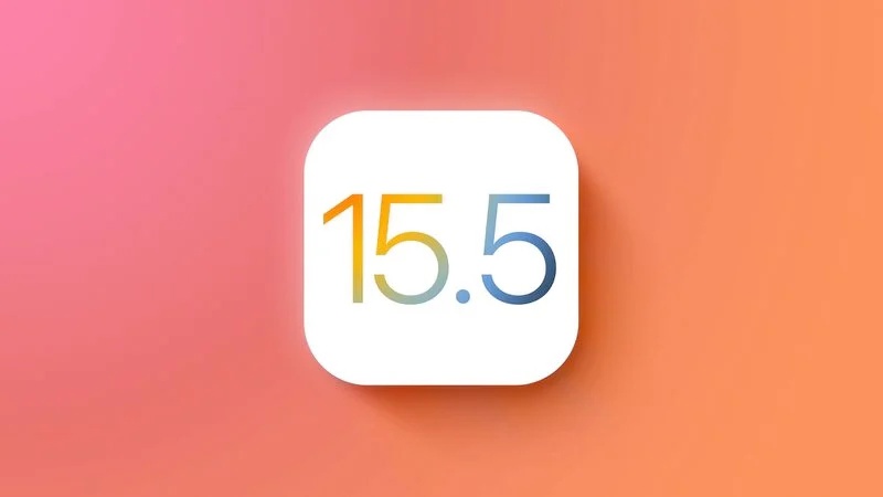 阜阳苹果手机维修分享iOS15.5正式版更新内容汇总 